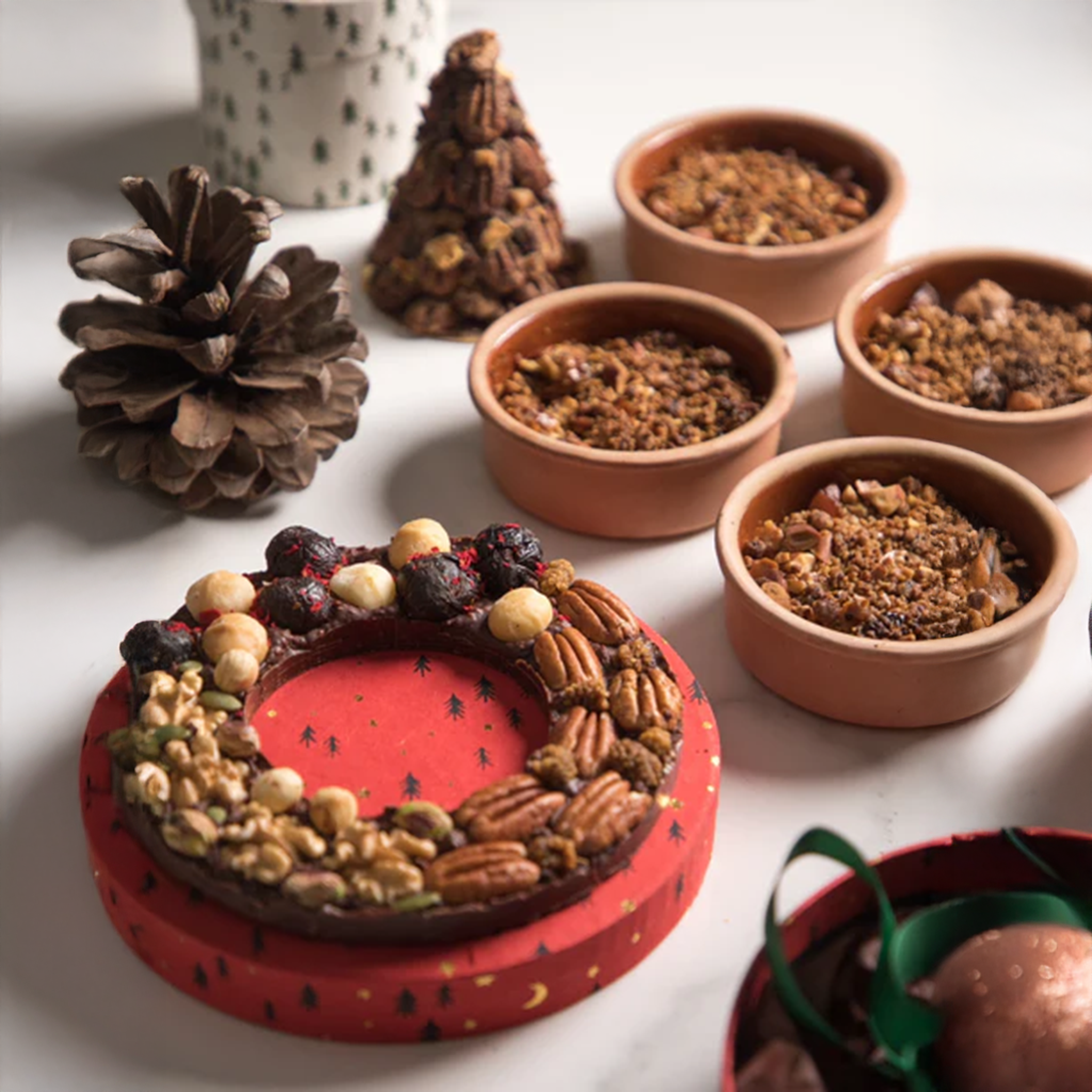 A new year with a sweet start!