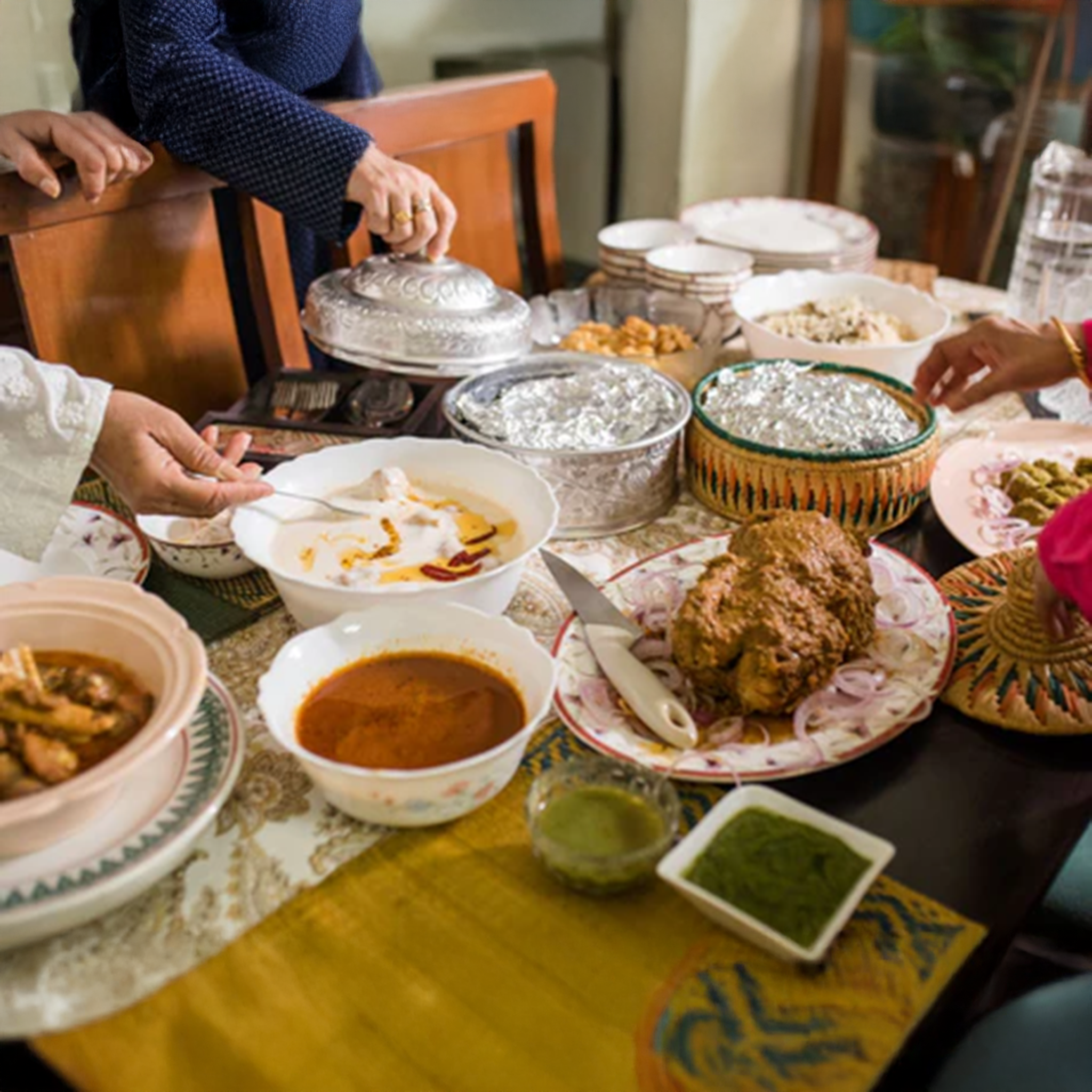 Eid-al-Adha with Rana Safvi