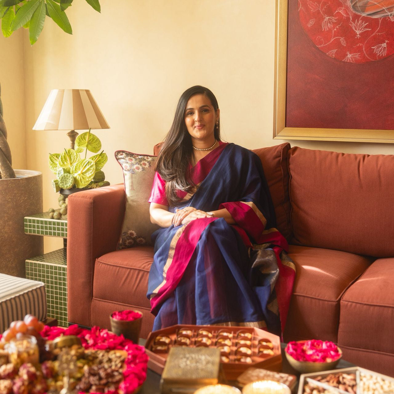 Tablescaping with Lalima Chhabra