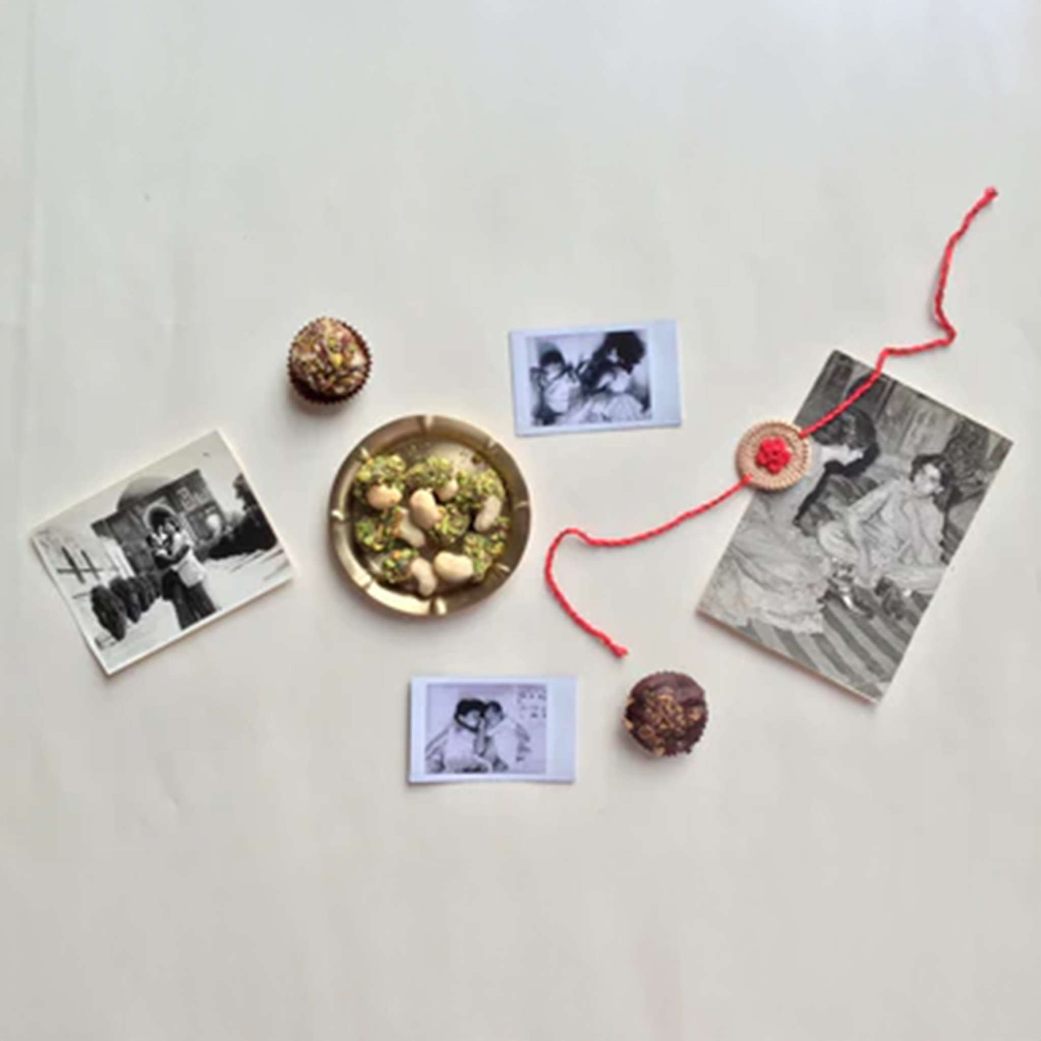 Rakhi & Family