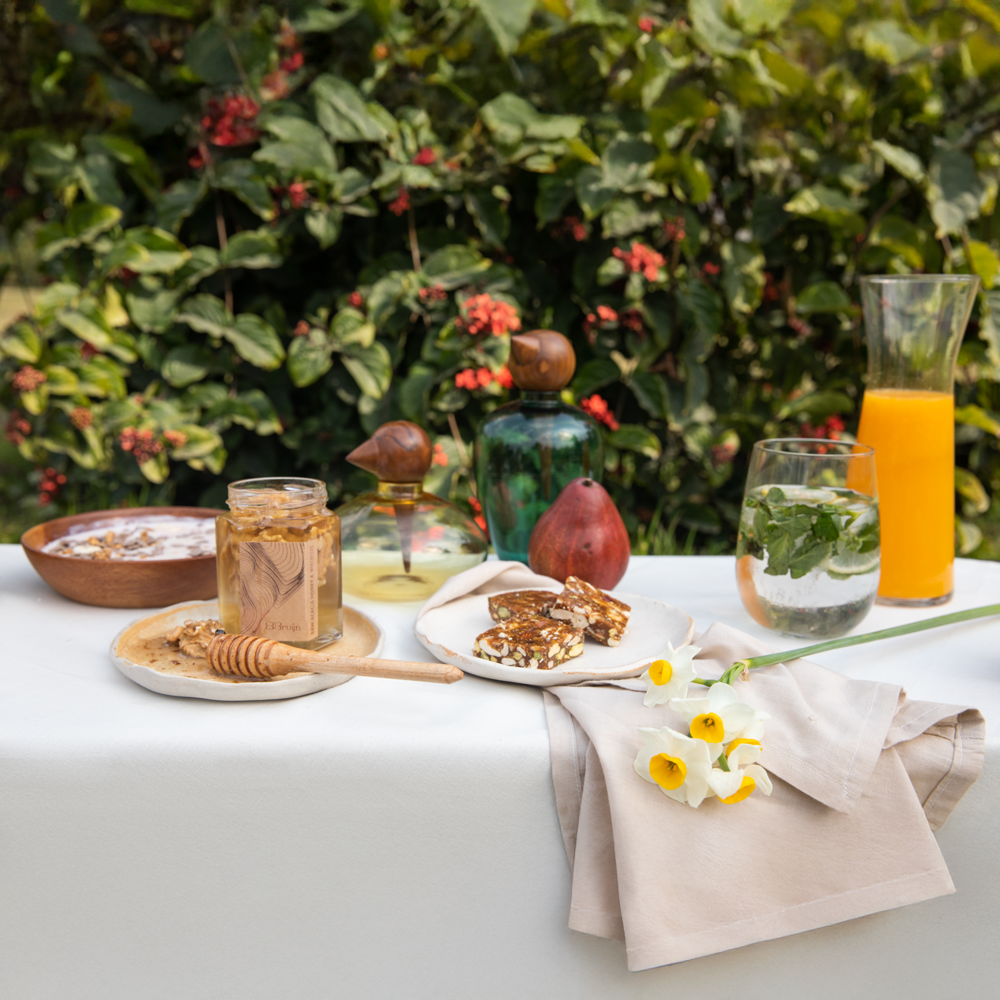 Saying NO to refined sugar