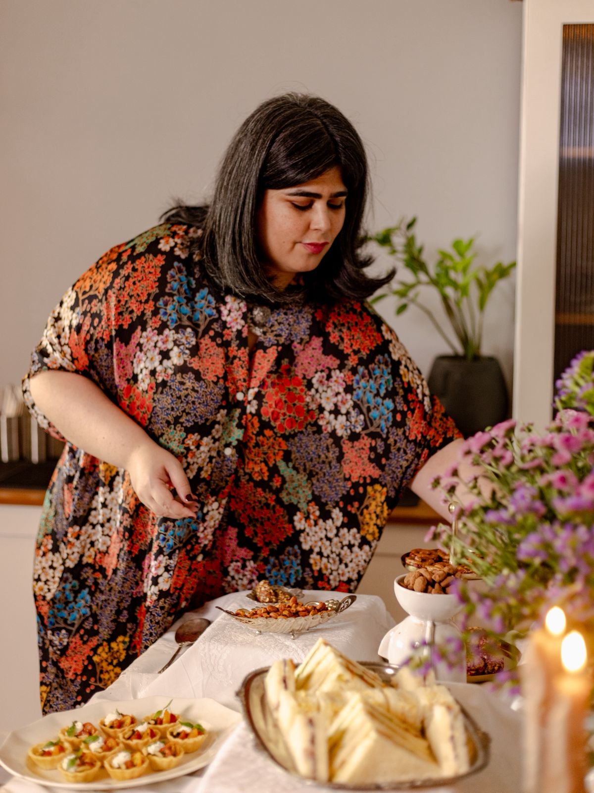 A boozy tea affair!