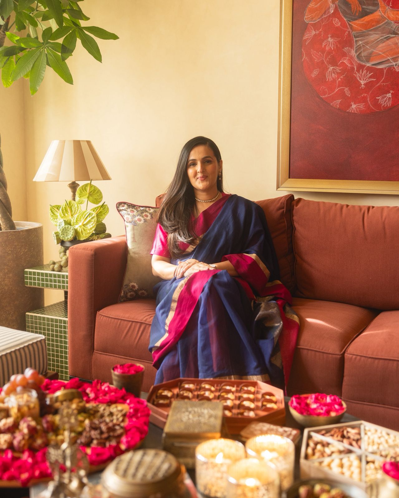 Tablescaping with Lalima Chhabra