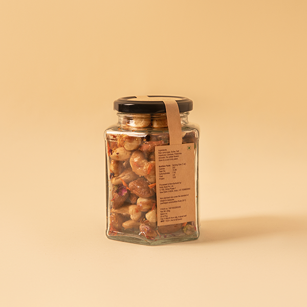 salted Caramel Nut Délice 200g