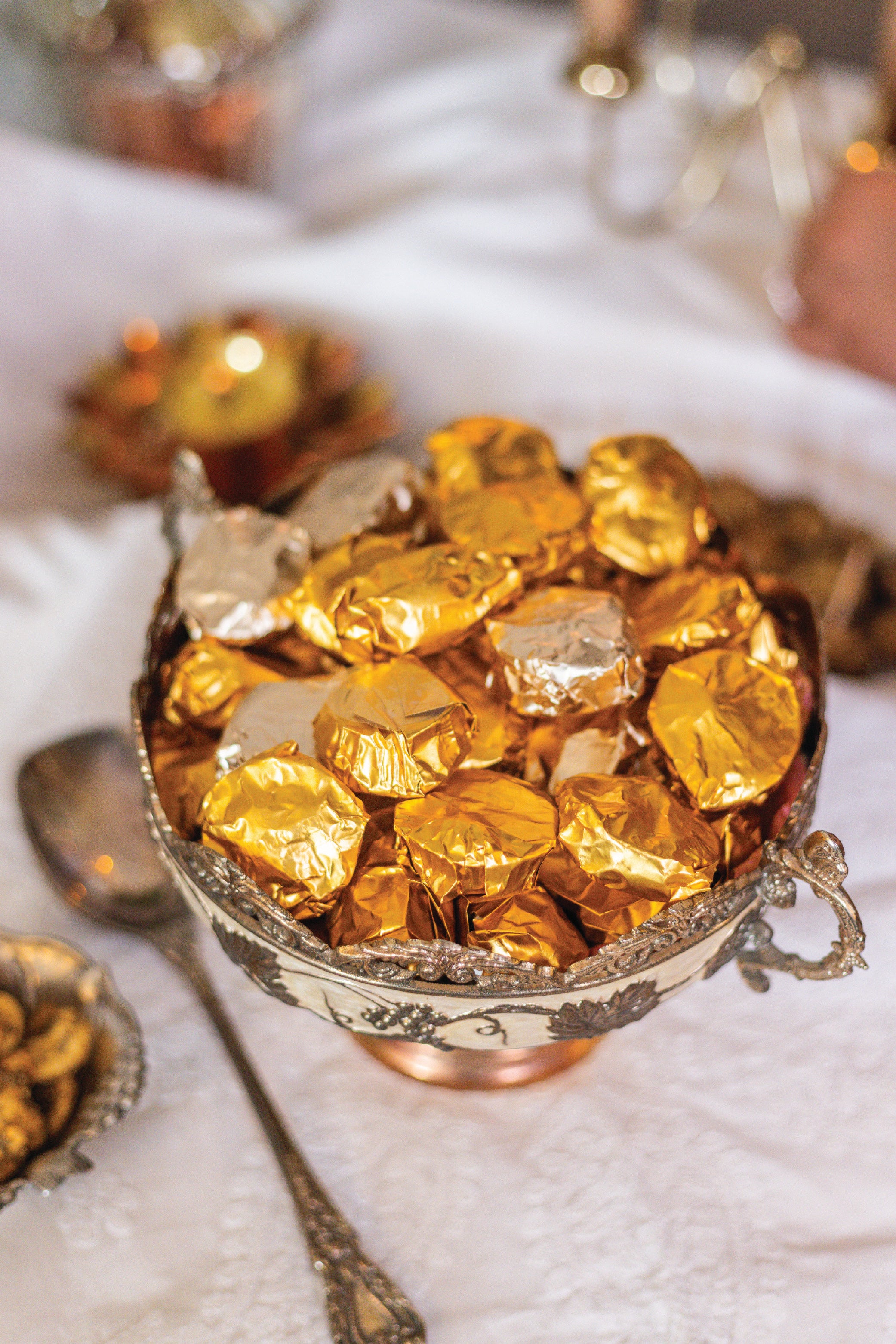 Classic Almond and Burnt caramel rocks with Indian origin craft chocolate