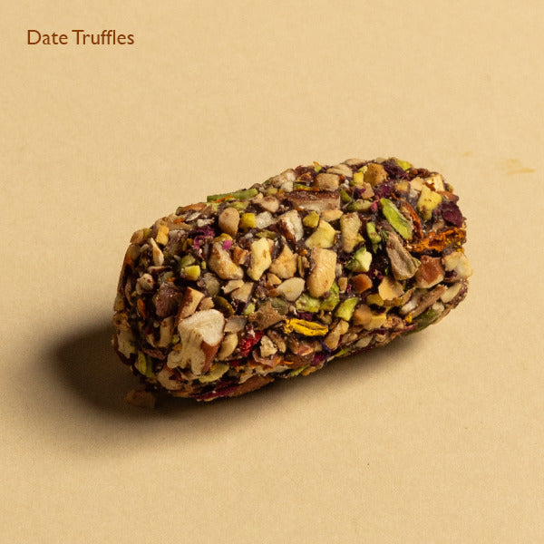 Make your box of 24 dates