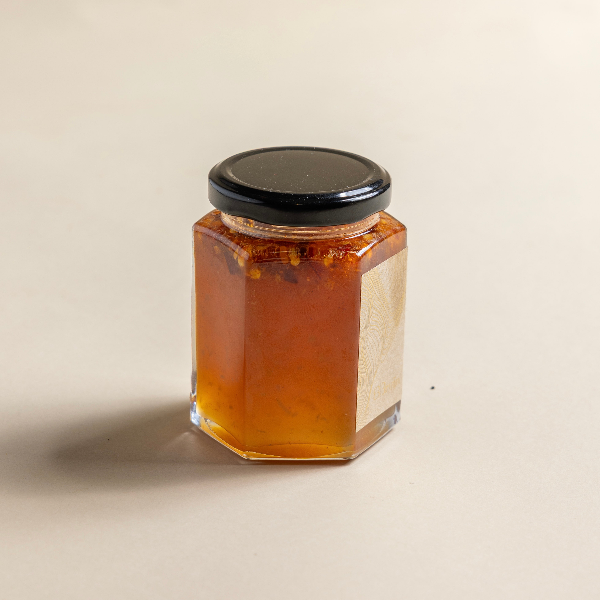 200ml Jar of Hot Honey Butter