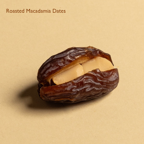 Make your box of 24 dates