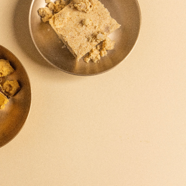 Tahini Halvah