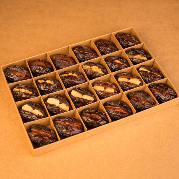 Assorted Medjool Dates | 550g