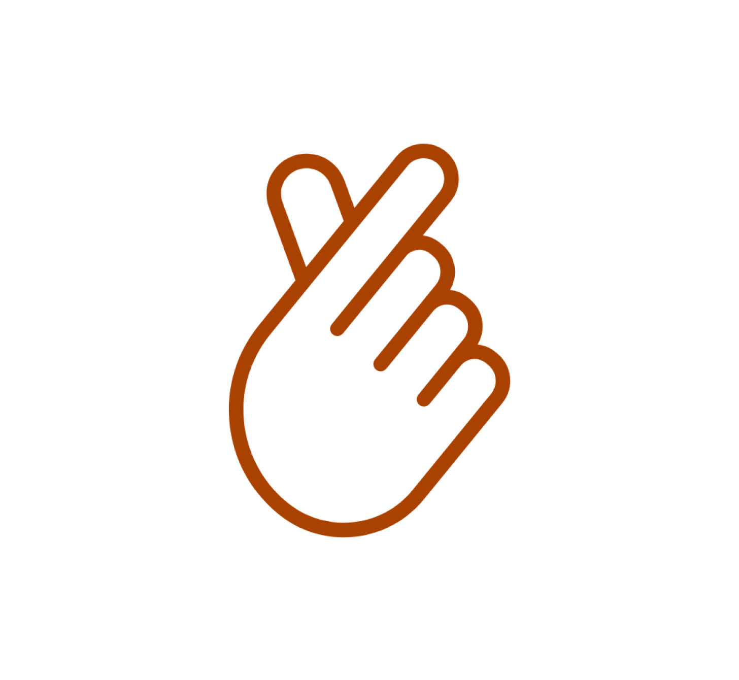 Handtossed