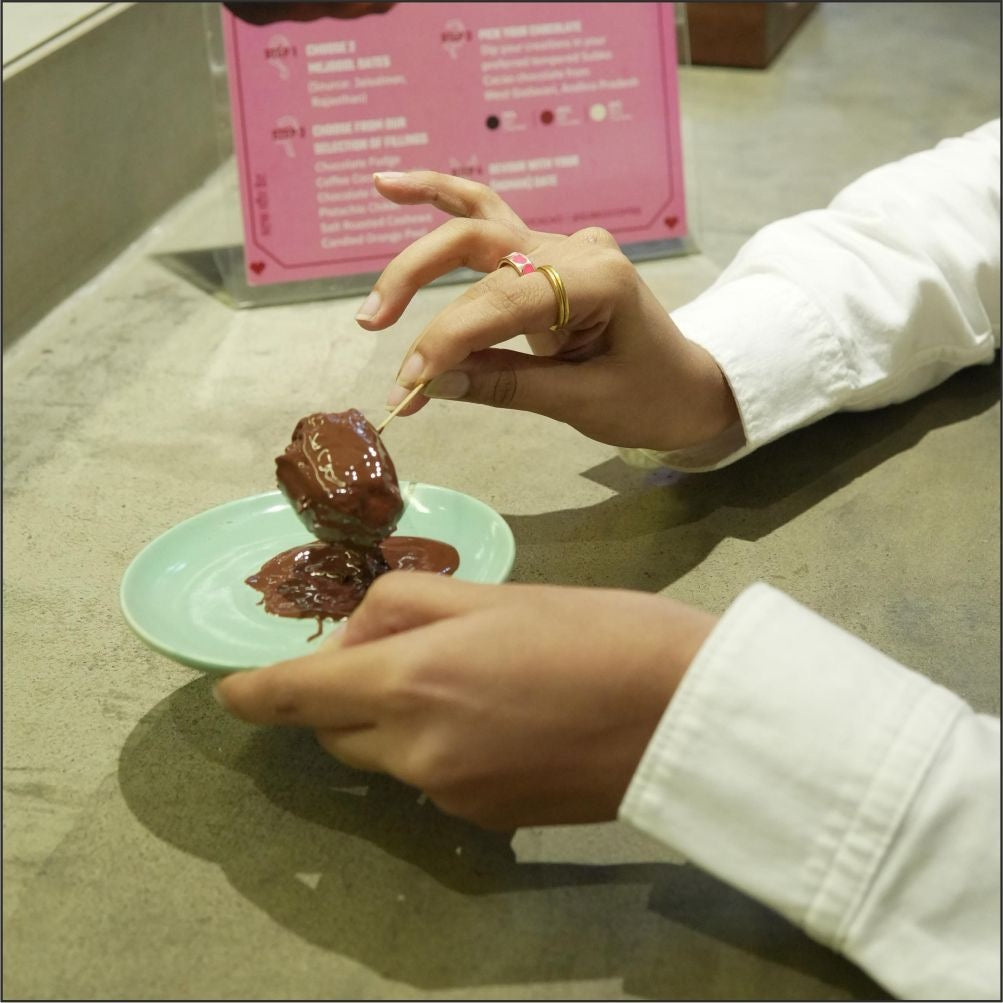 Stuff Your Date!