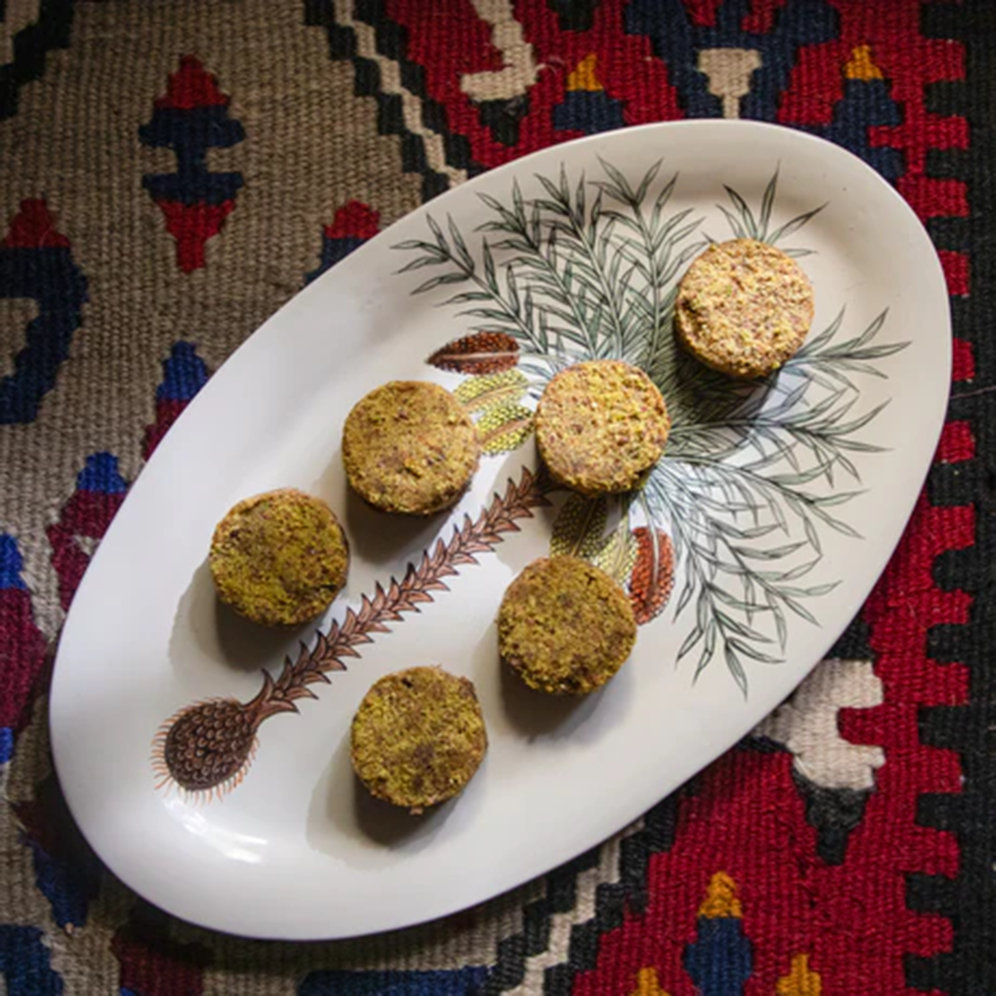 Khanoom Jaipur x Bruijn