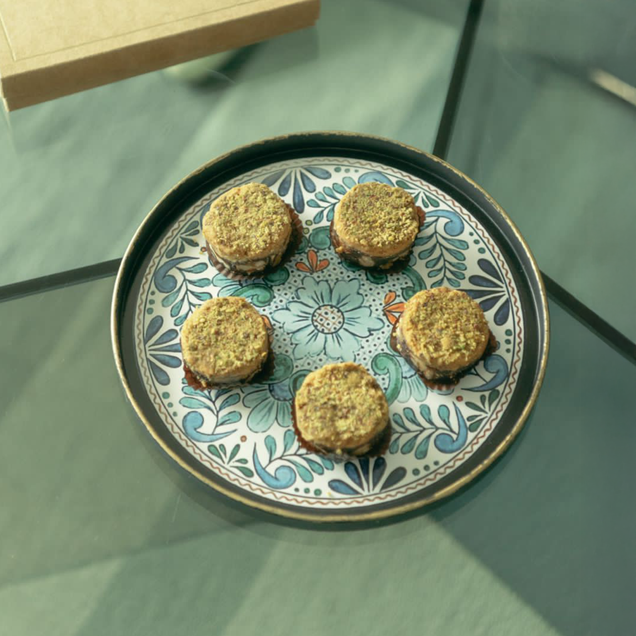 Ranginak - A taste of childhood