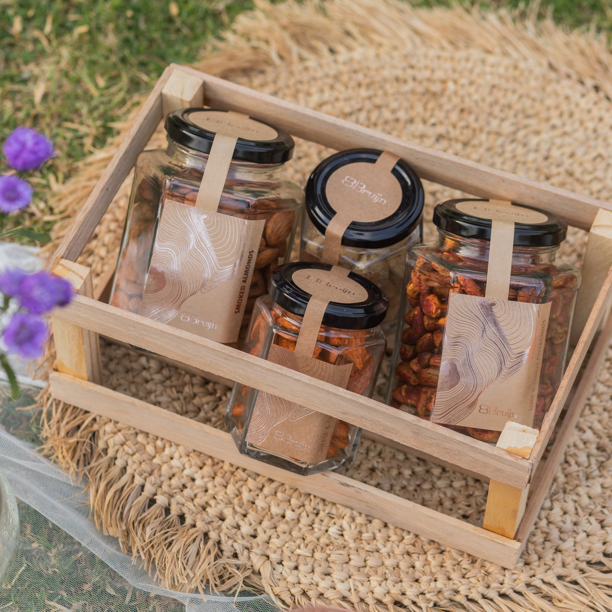 Nut nuances | 90g/200g