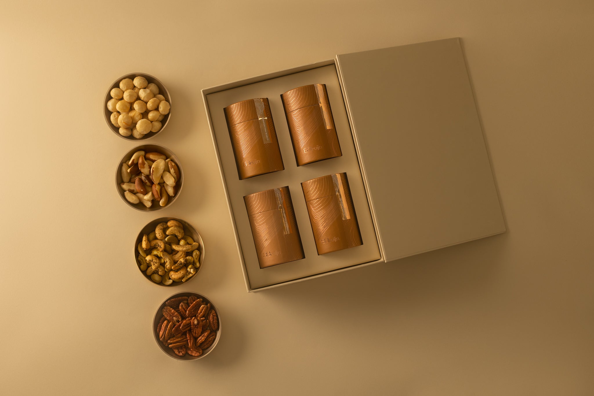 Nut Gift Boxes