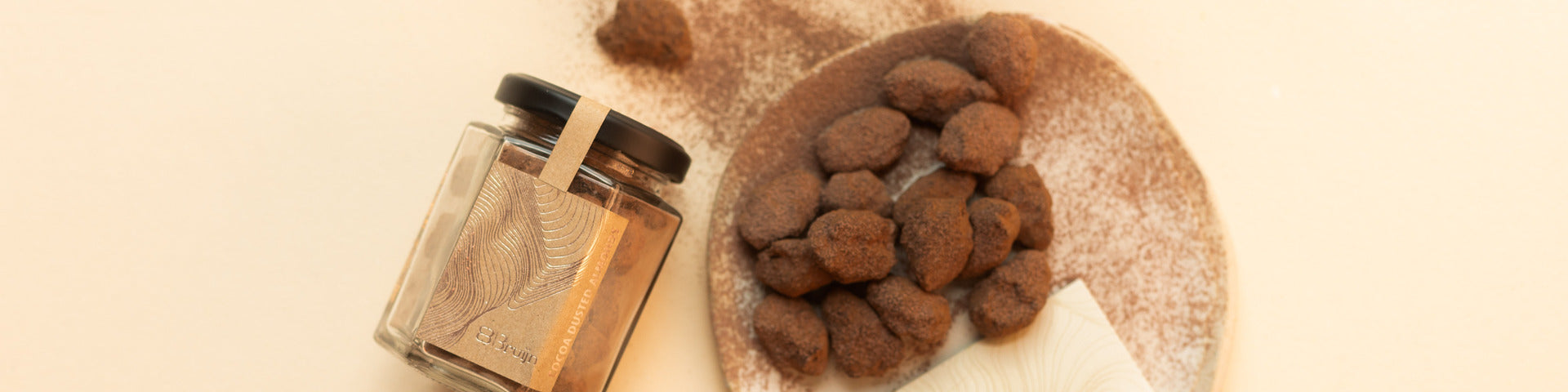 Almonds by Bruijn