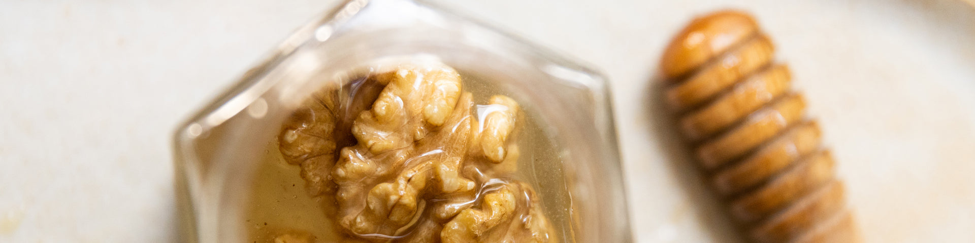 Honey & Pantry Staples