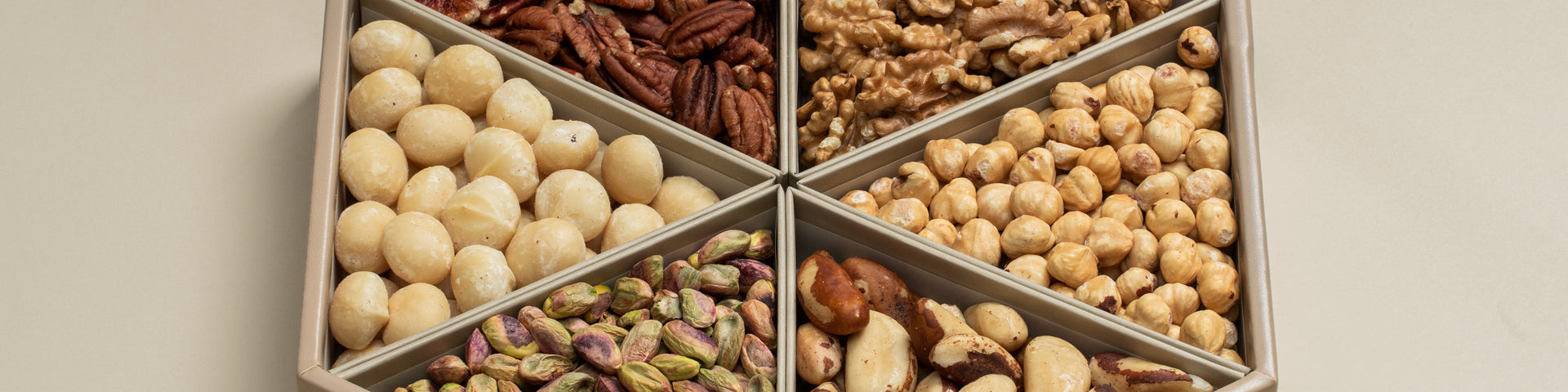 Make your own box - Nuts
