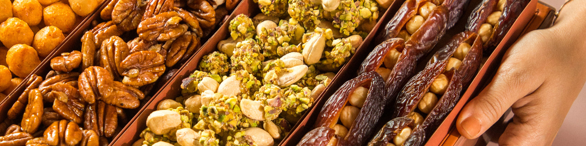 Mixed Nuts by Bruijn
