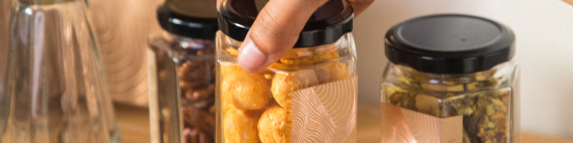 Everyday Gourmet - Nuts