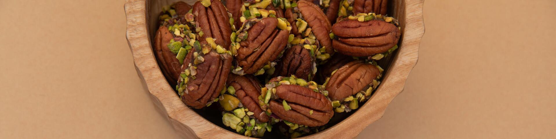 Pecans by Bruijn