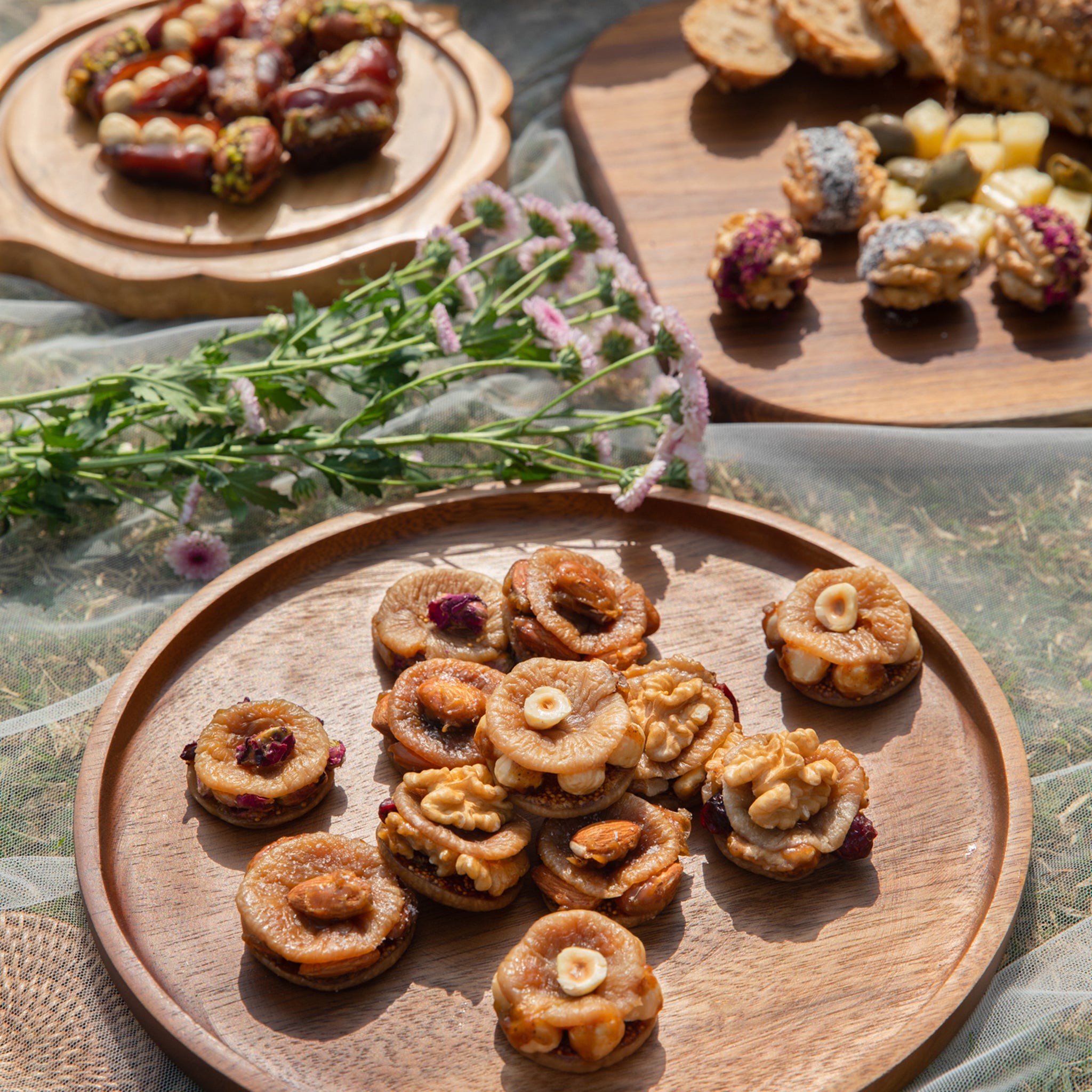 Dried Fruit discoveries