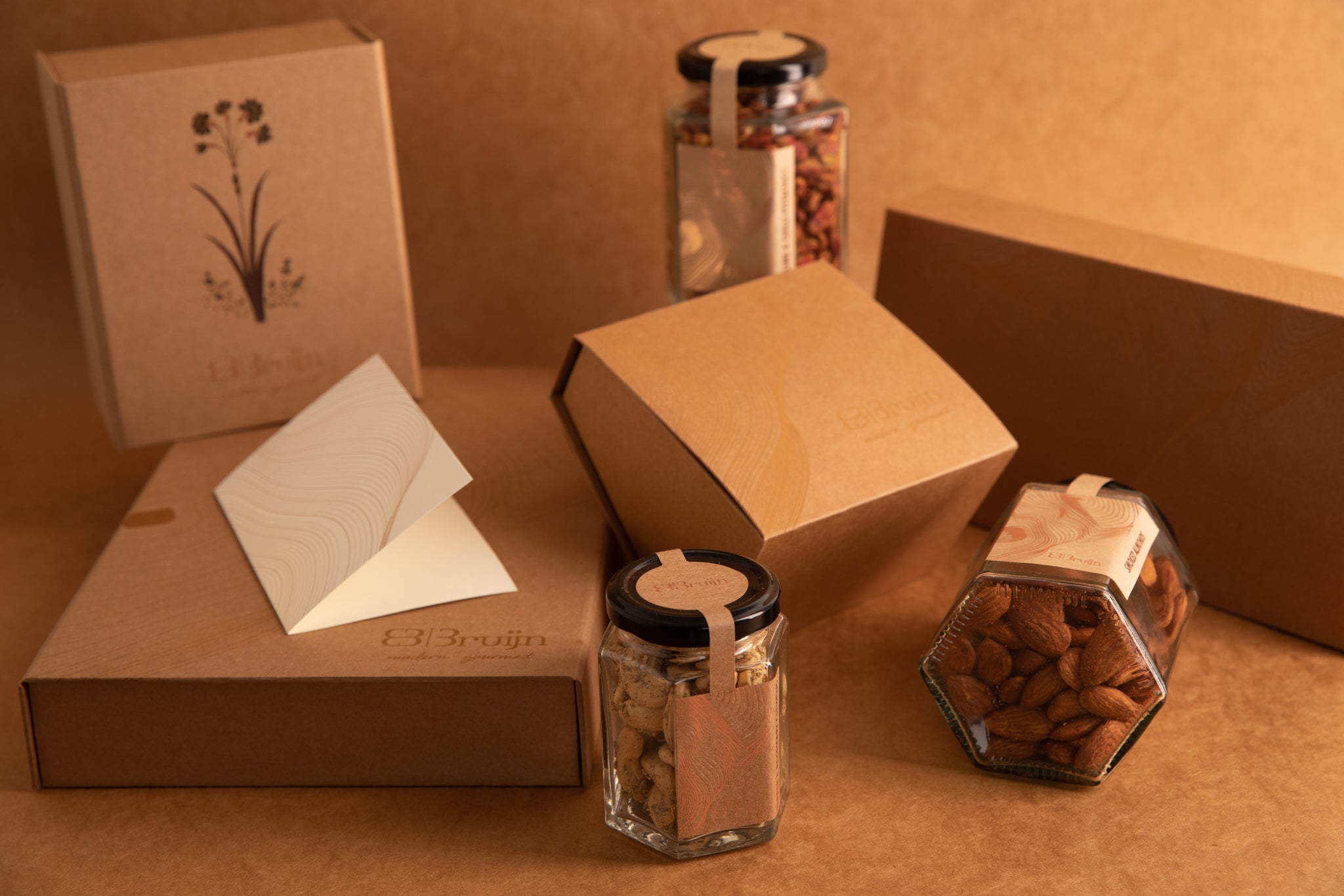 Dried Fruit and Nuts