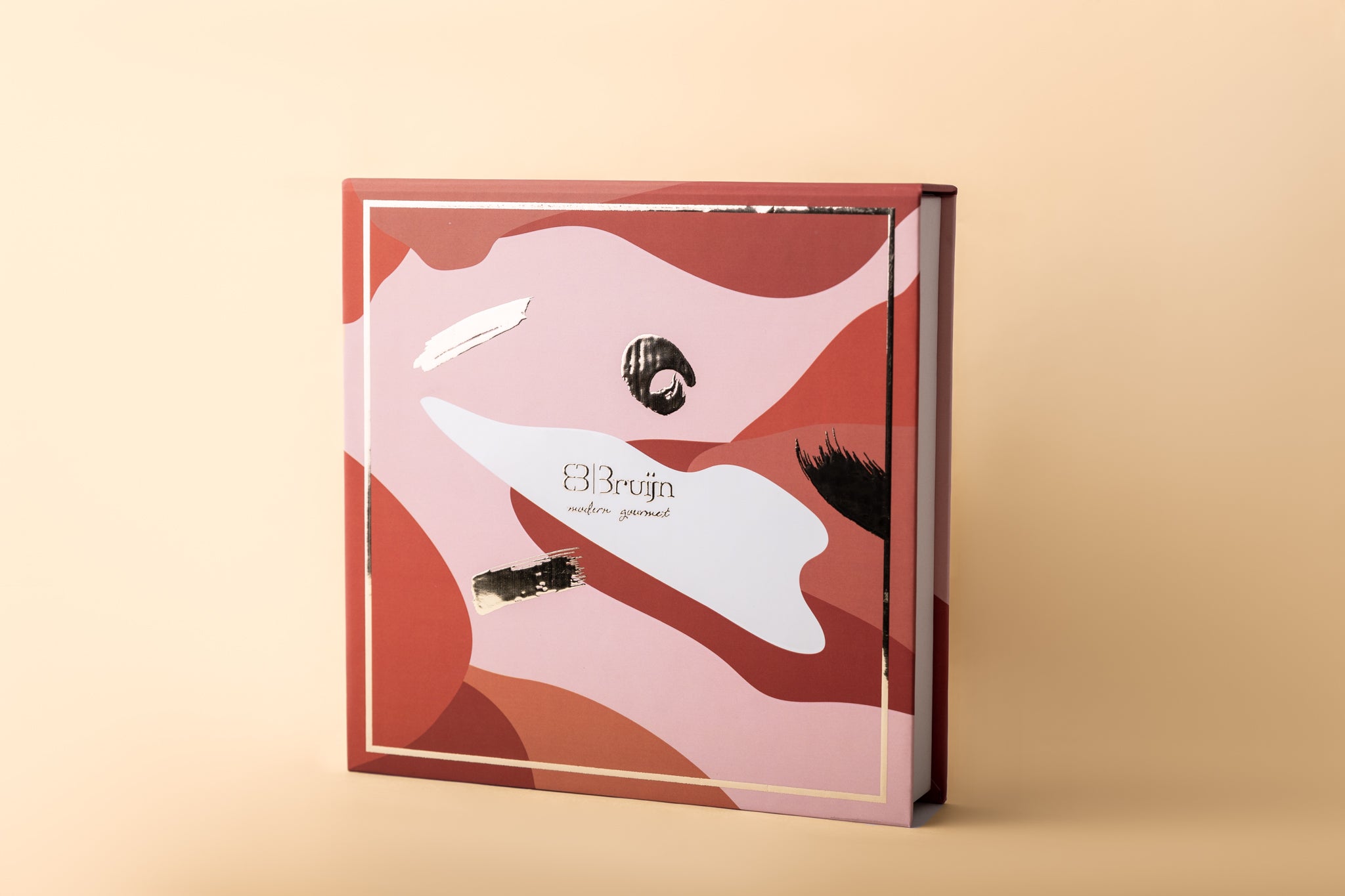 intimate box of 9 for dried fruits, nuts and gourmet gifting