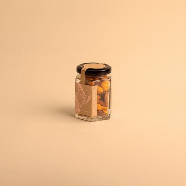 Cheese and Chilli nut mix with macadamias, almonds and cashews