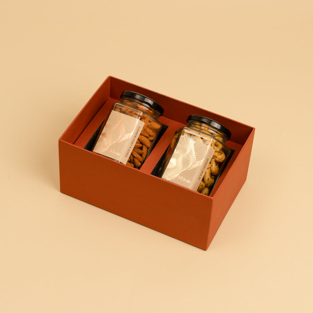 Abundance Box