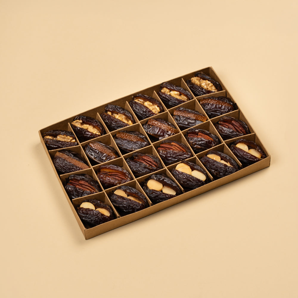 Assorted Medjool Dates | 550g
