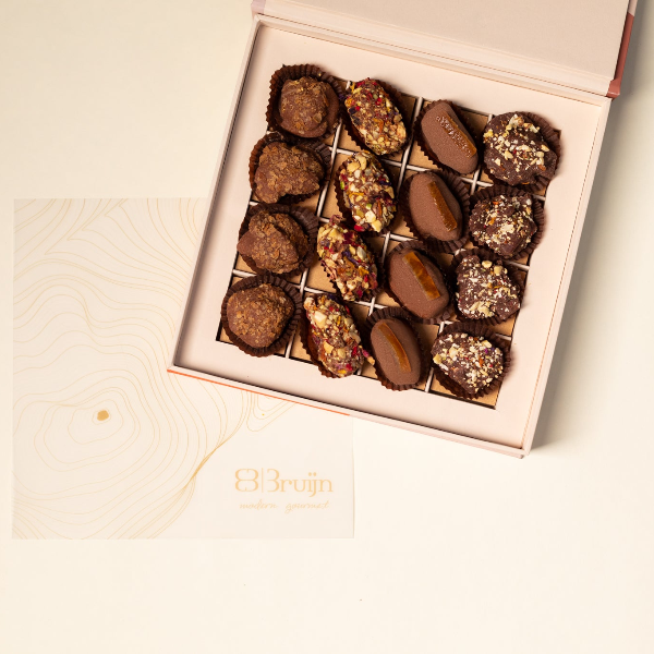 The Chocolate Collection | 16 pcs