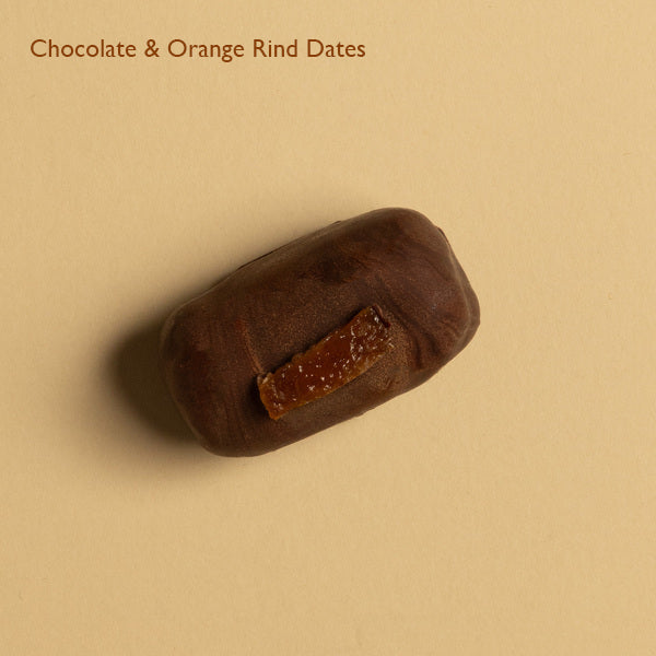 Make your box of 10 dates
