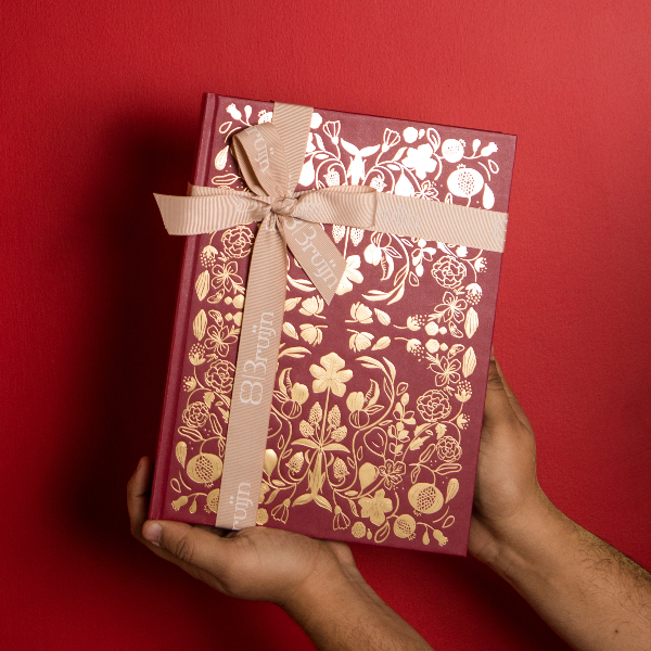 Stories of Bruijn box design 