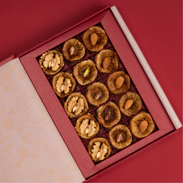 Classic fig box