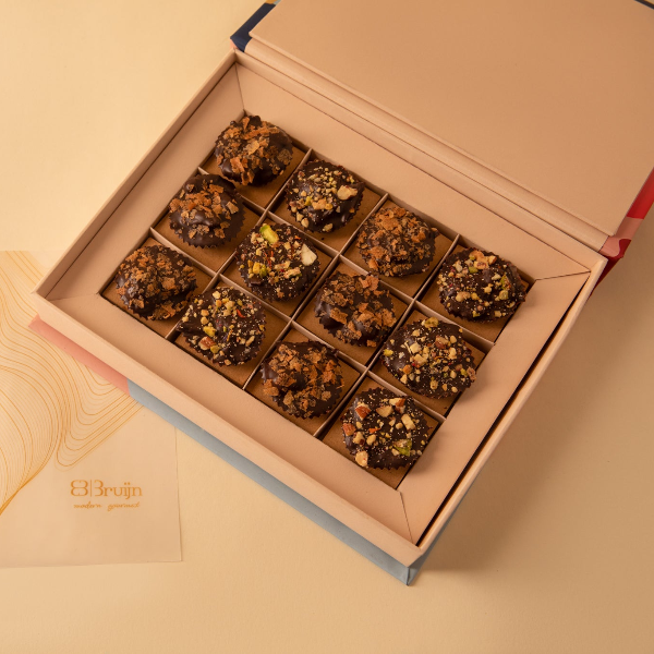 The Chocolate Collection | 12 pcs