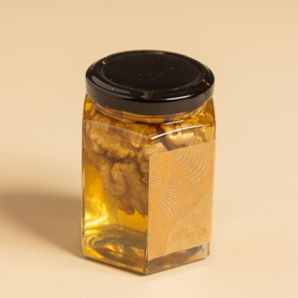 Essence of Kashmir | Raw Acacia Honey