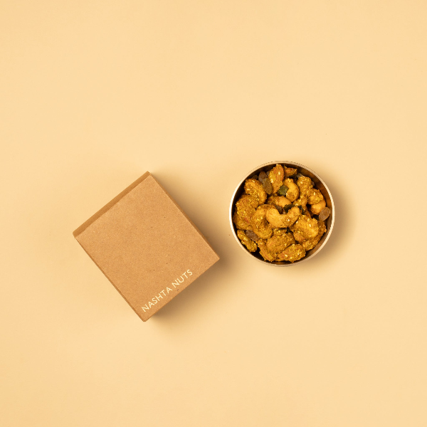 Essence of Rajasthan | Spiced Nashta Nuts