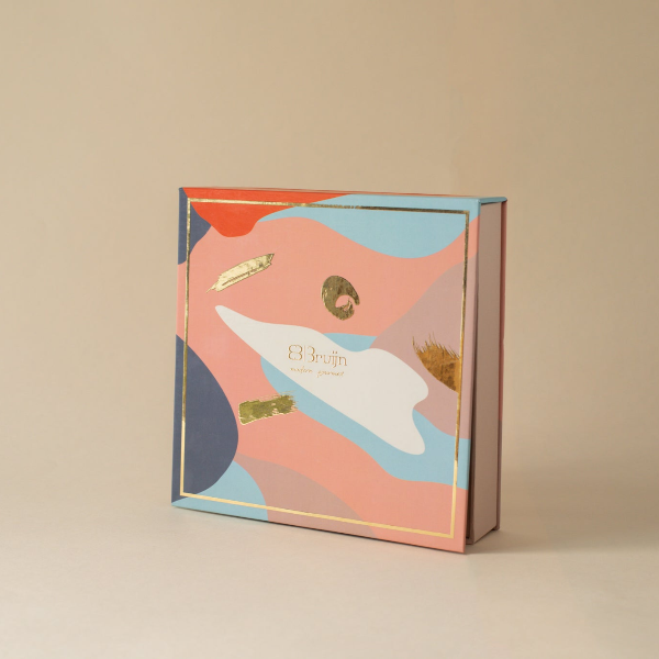 A box or bruijn