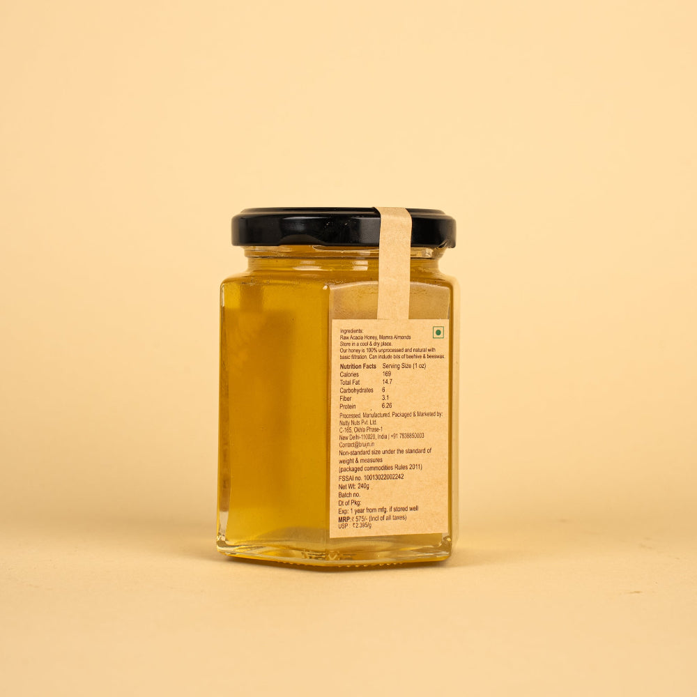 single origin honey from Bihar