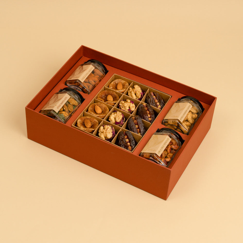 Mini Exquisite Box
