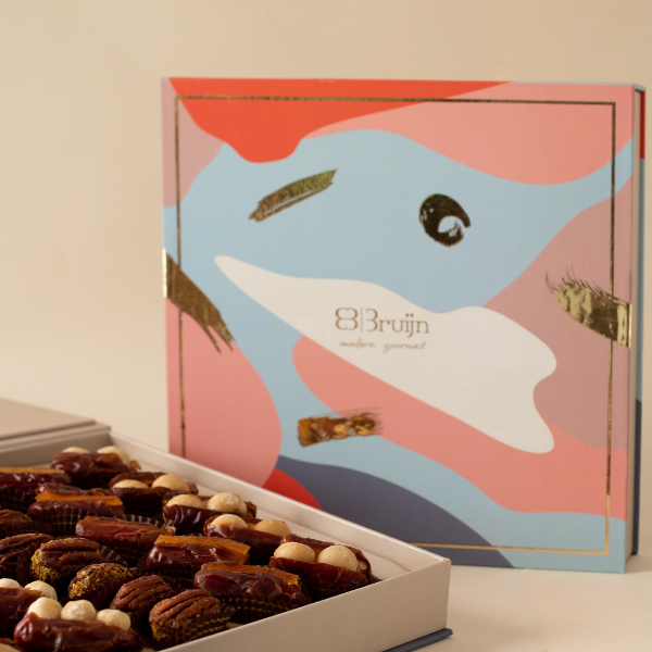 A box of Bruijn