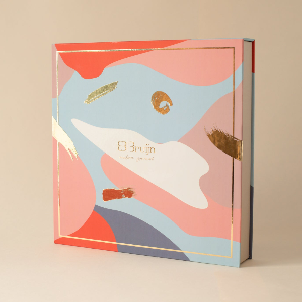 A box of Bruijn