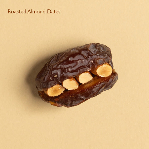 Make your box of 24 dates