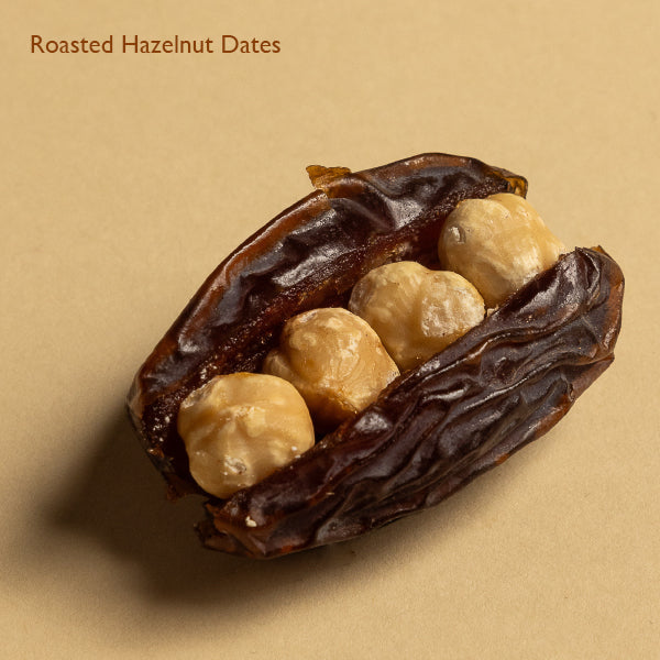 Make your box of 24 dates