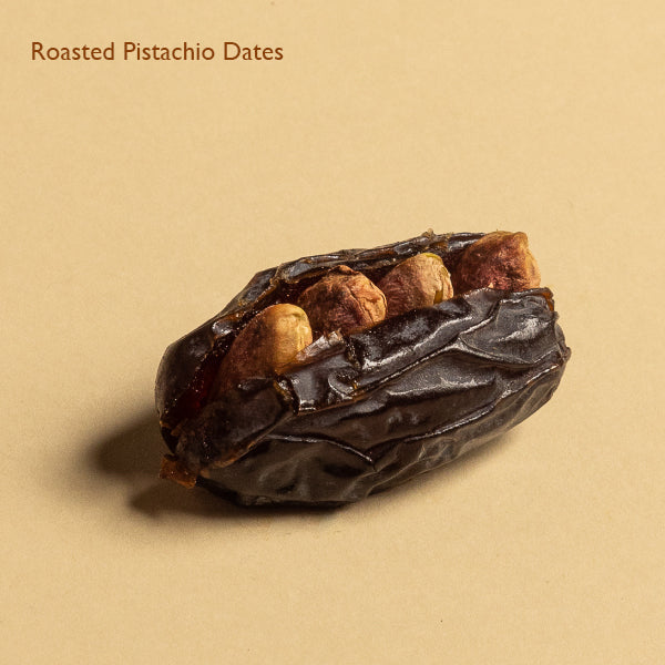 Make your box of 24 dates