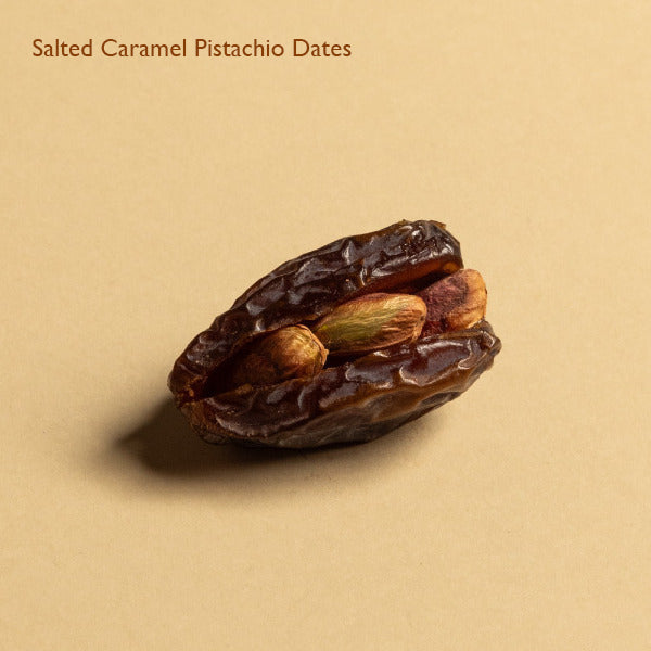 Make your box of 24 dates