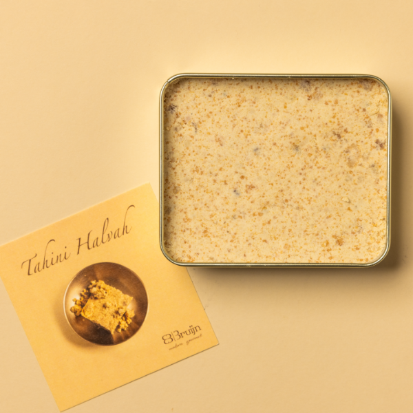 Tahini Halwa subcontinental delicacies specials