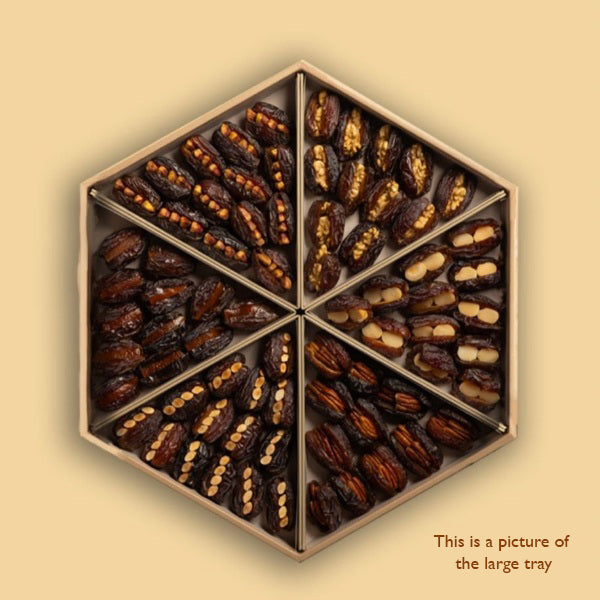 Assorted Dates tray